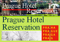 Prague Hotel Reservation